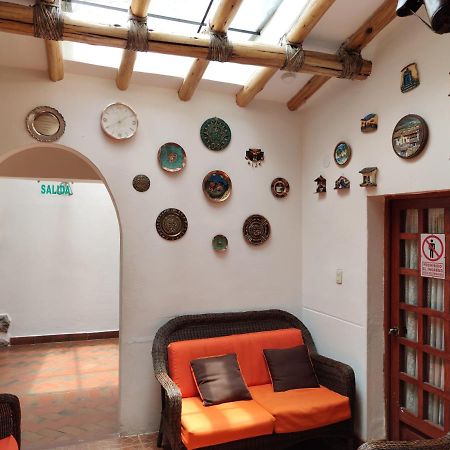 Hosteria De Anita Куско Экстерьер фото