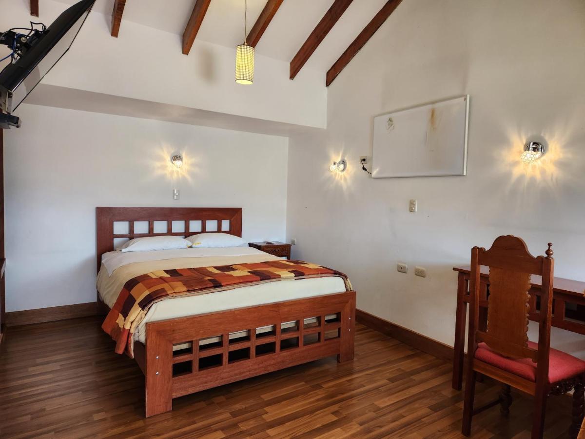 Hosteria De Anita Куско Экстерьер фото