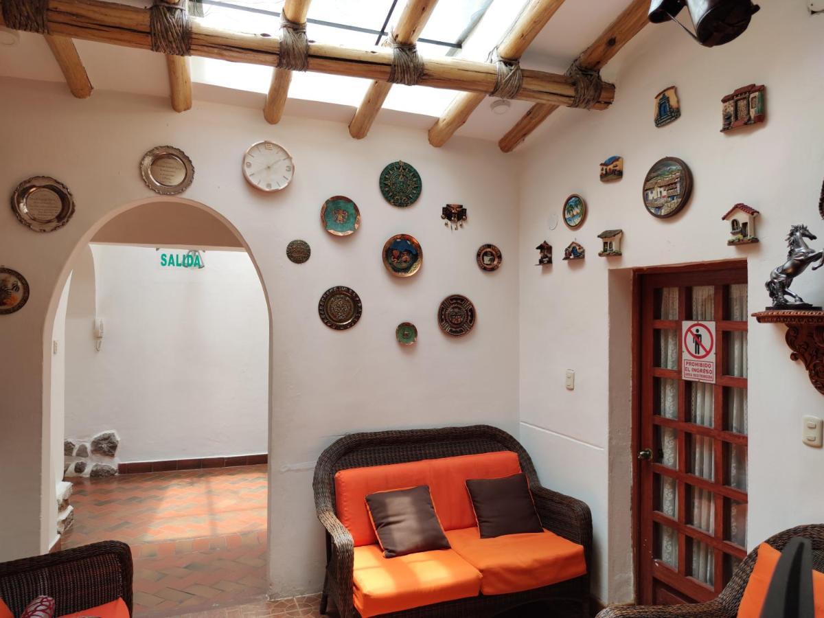 Hosteria De Anita Куско Экстерьер фото