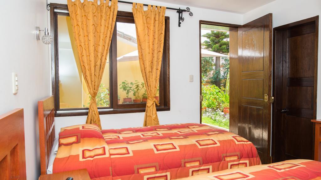 Hosteria De Anita Куско Экстерьер фото