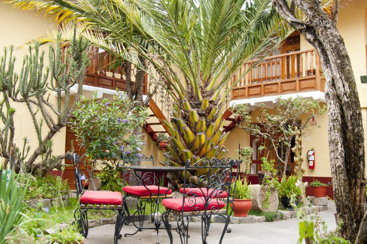 Hosteria De Anita Куско Экстерьер фото