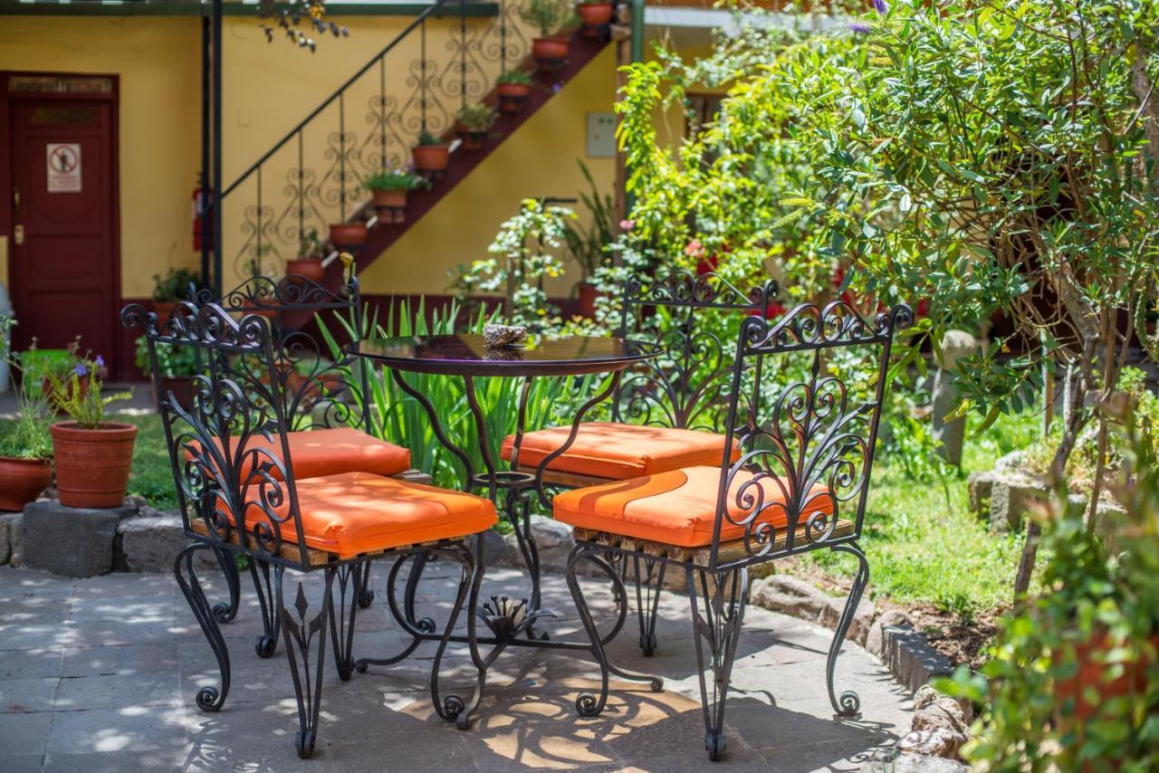Hosteria De Anita Куско Экстерьер фото