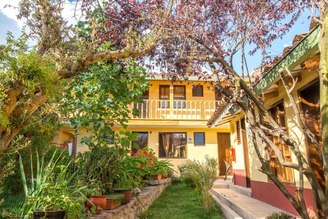 Hosteria De Anita Куско Экстерьер фото