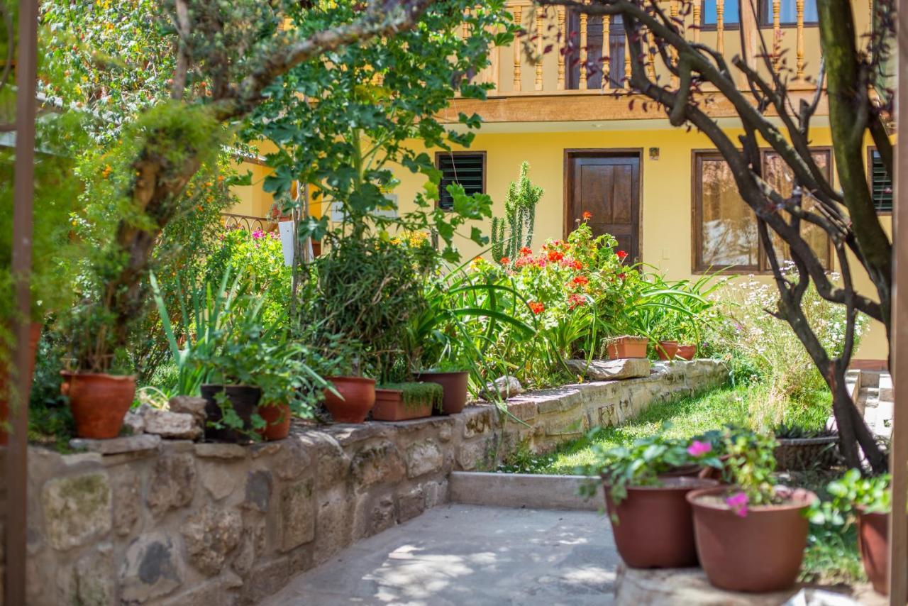 Hosteria De Anita Куско Экстерьер фото