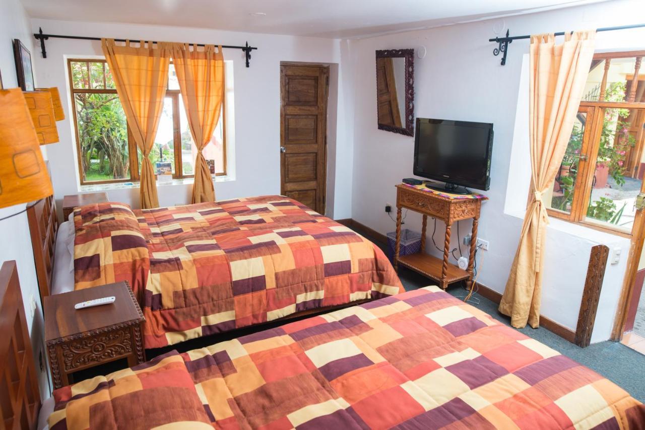Hosteria De Anita Куско Экстерьер фото